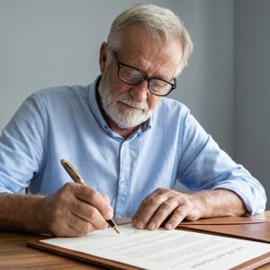 Simple and Complex Wills