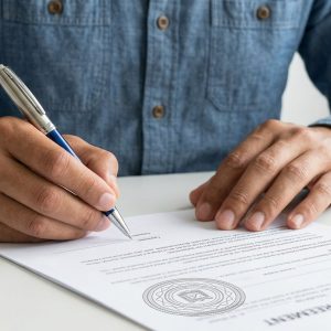 Enduring Power of Attorney (EPA)