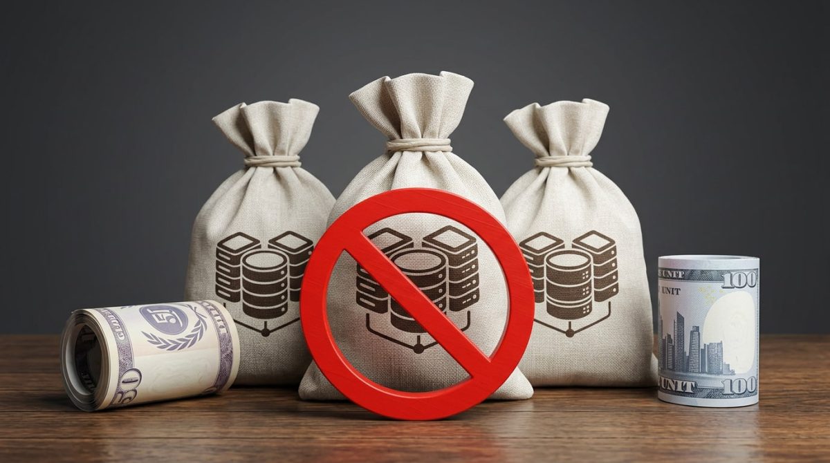Confiscation of assets Confiscation of assets