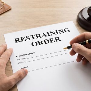 Restraining Orders