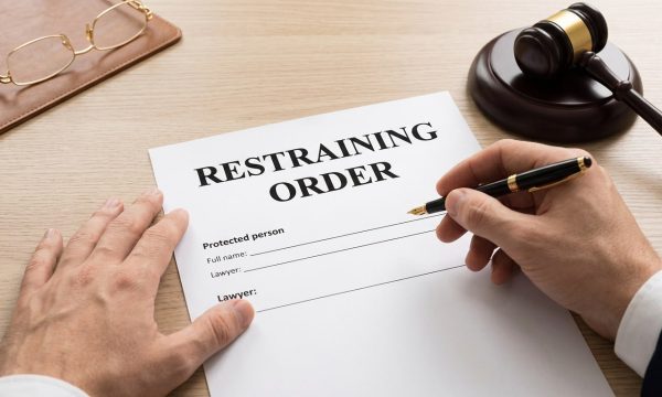 Restraining Orders