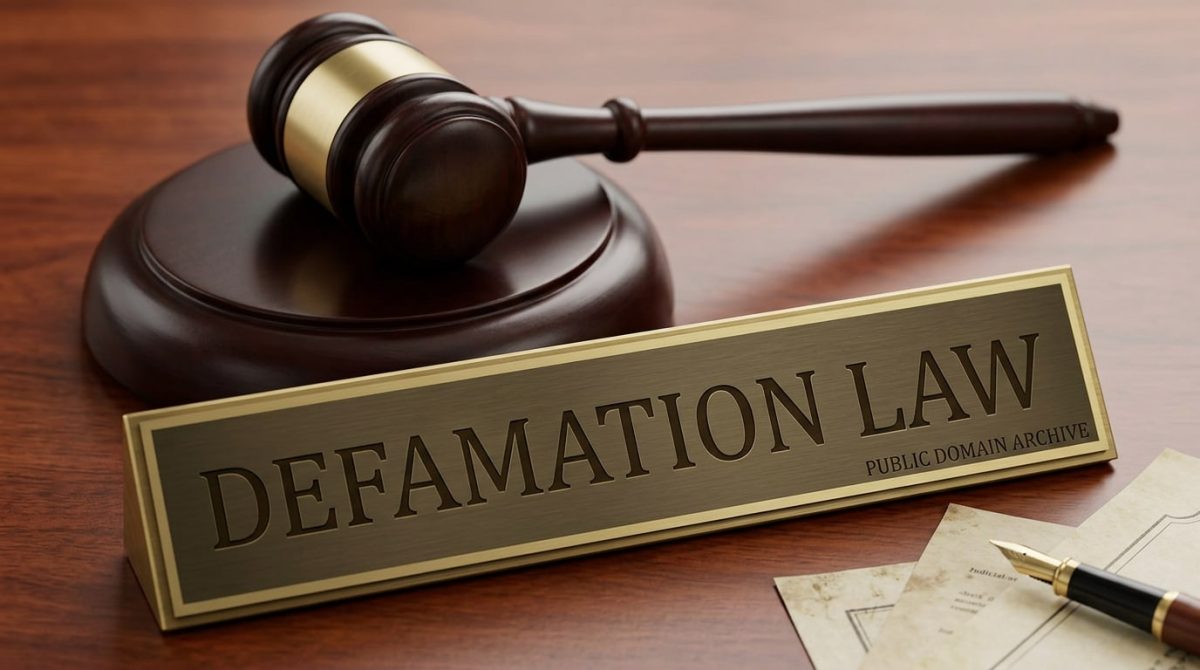 Defamation Defamation