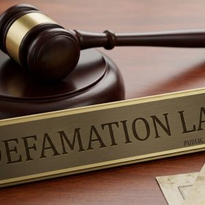 Defamation