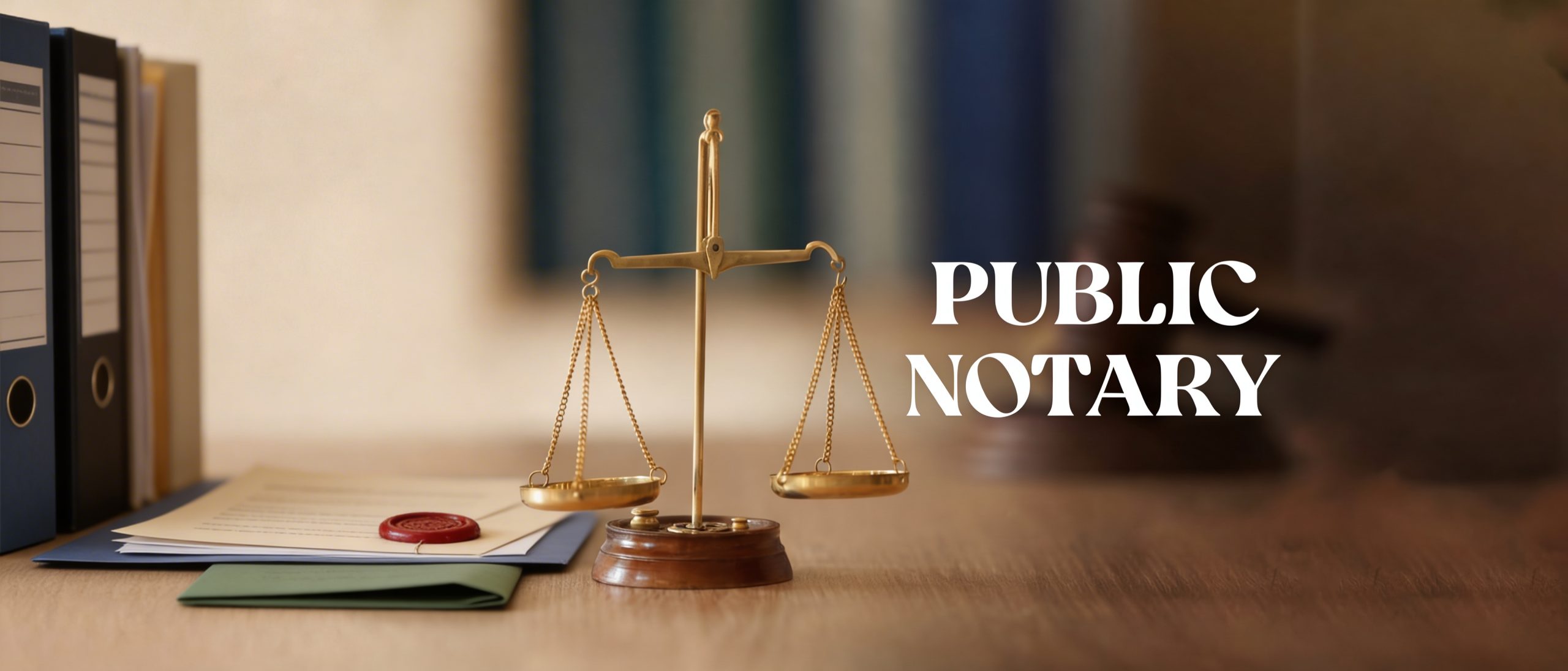 AI - public notary